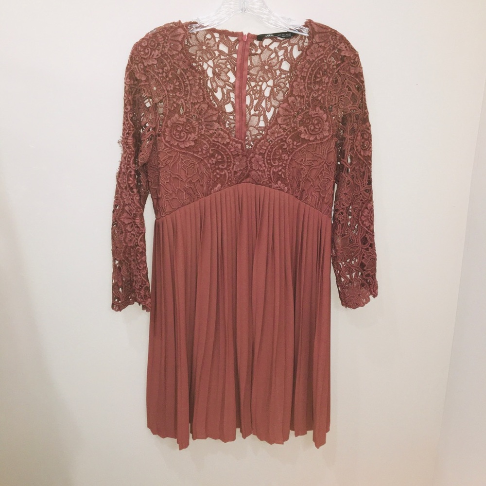 Zara dress